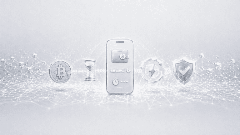 Niepotwierdzona transakcja bitcoin utknęła
